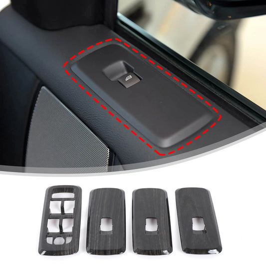 Passend für Range Rover Sport 10-16 Fensterheber Blende