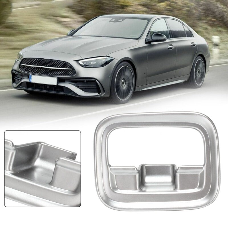 Passend für Mercedes C W206 Handbremse Blende Abdeckung Rahmen
