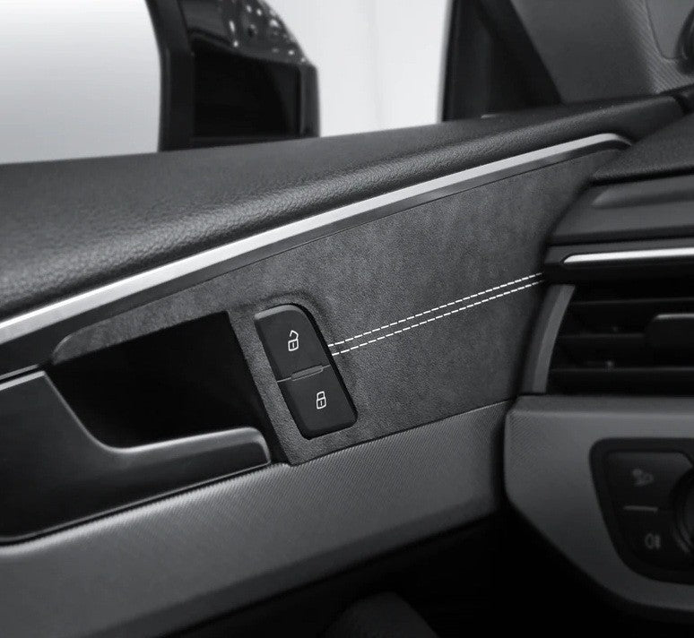 Passend für Audi A5 8W8 2017-2024 Innentüren Blenden Abdeckungen