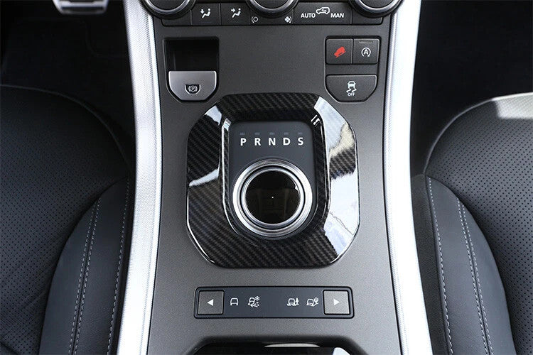 Passend für Land Rover Range Rover Evoque 2012-2018 Mittelkonsole Blende
