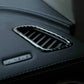 Passend für Mercedes Benz W205 GLC Luftauslass Rahmen Blenden Carbon