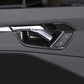 Passend für Audi Q3 2019-2020 Tuergriffblende innen Blende