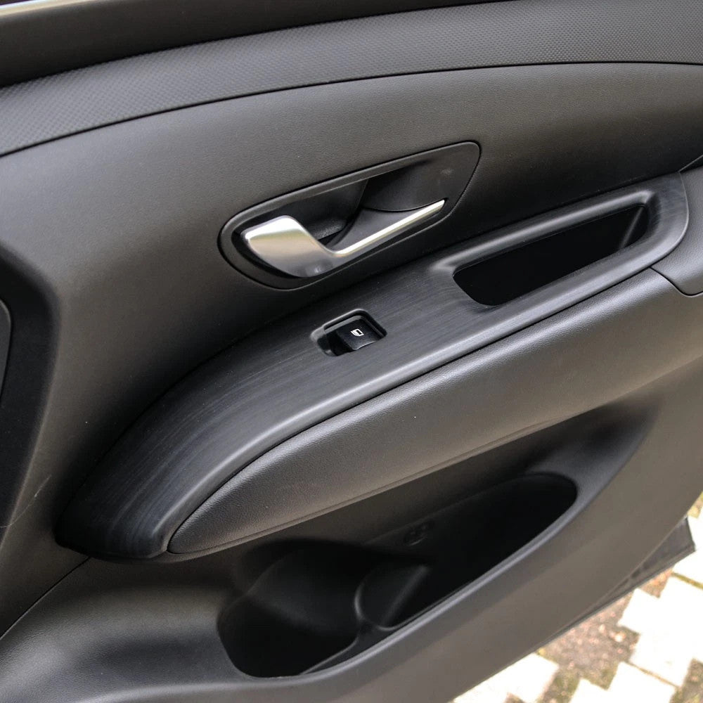 Passend für Hyundai Tucson Nx4 2022-2024 Fensterheber Blende