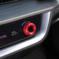 Passend für Kia Sportage V Nq5 2Tlg Klimabedienung Blenden