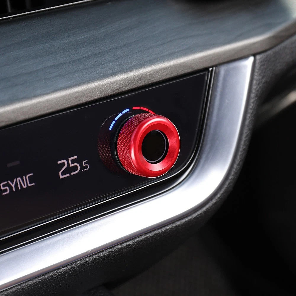 Passend für Kia Sportage V Nq5 2Tlg Klimabedienung Blenden