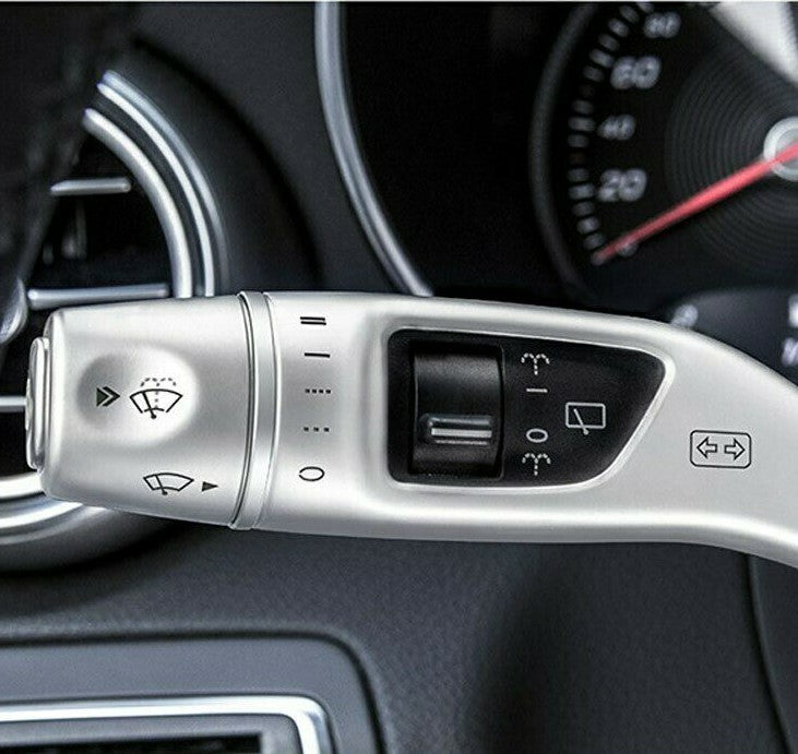 Passend für Mercedes C E GLC W205 W213 X253 Scheibenwischer Blenden Cover