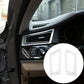 Passend für 09 Bmw 7 Series F01 F02 2014 Lüftung Blende