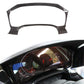 Passend für BMW 3 Series G20 2019-20 Tacho Blende Abdeckung Rahmen Carbon