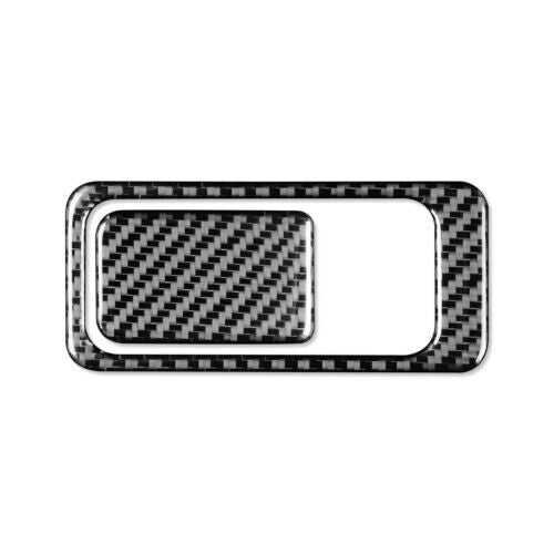 Passend für VW Golf 7 14-19 Handschuhfach Griff Blenden Abdeckung Carbon