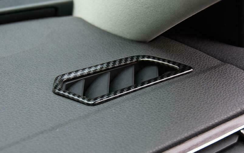Passend für VW Passat B8 ab 2016 Lüftung Blenden Rahmen Zierblende Abdeckung