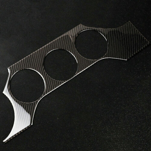 Passend für Ford Mustang 15-19 Mittelkonsole Blenden Abdeckung Carbon