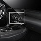 Passend für Wildleder Blende Passend Für Mercedes A Klasse W177 CLA 118 Lüftung Dekor Rahmen
