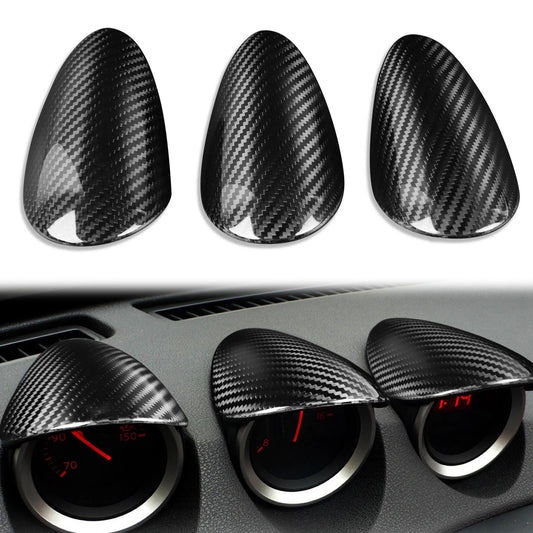 Passend für Nissan 2D Coupe 370Z Z34 Tacho Blende