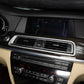 Passend für Bmw 7Er F01 F02 2009-2014 Lueftung Blende