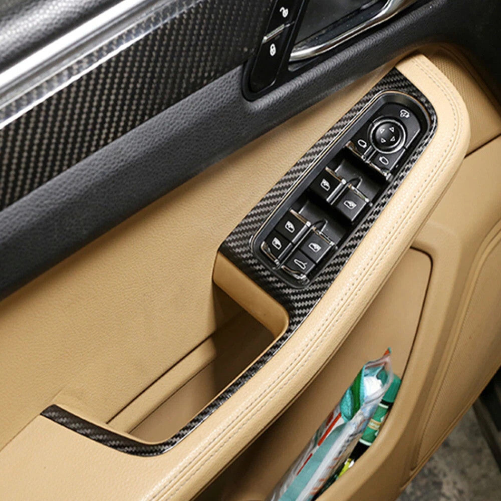 Passend für Porsche Macan 95B ab 2014 Fensterheber Blende