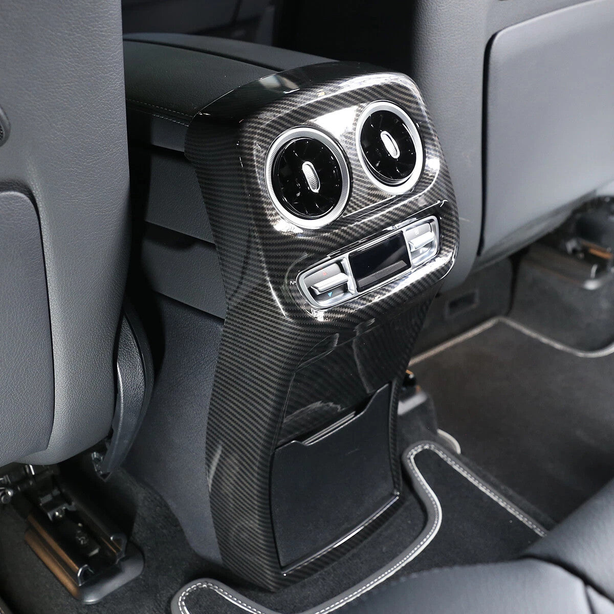 Passend für Mercedes G Klasse W463 ab 2019 Lueftung Blende