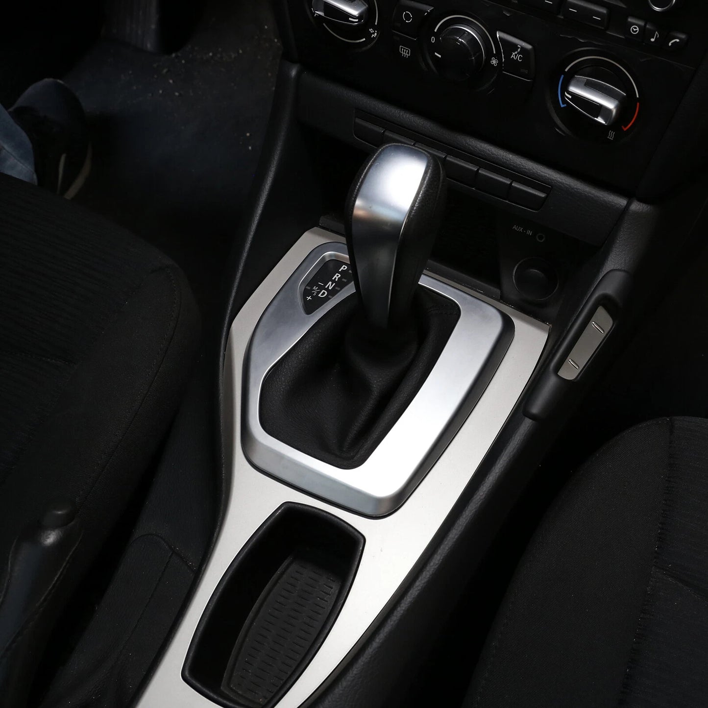Passend für Bmw X1 E84 2010-2013 Mittelkonsole Blende