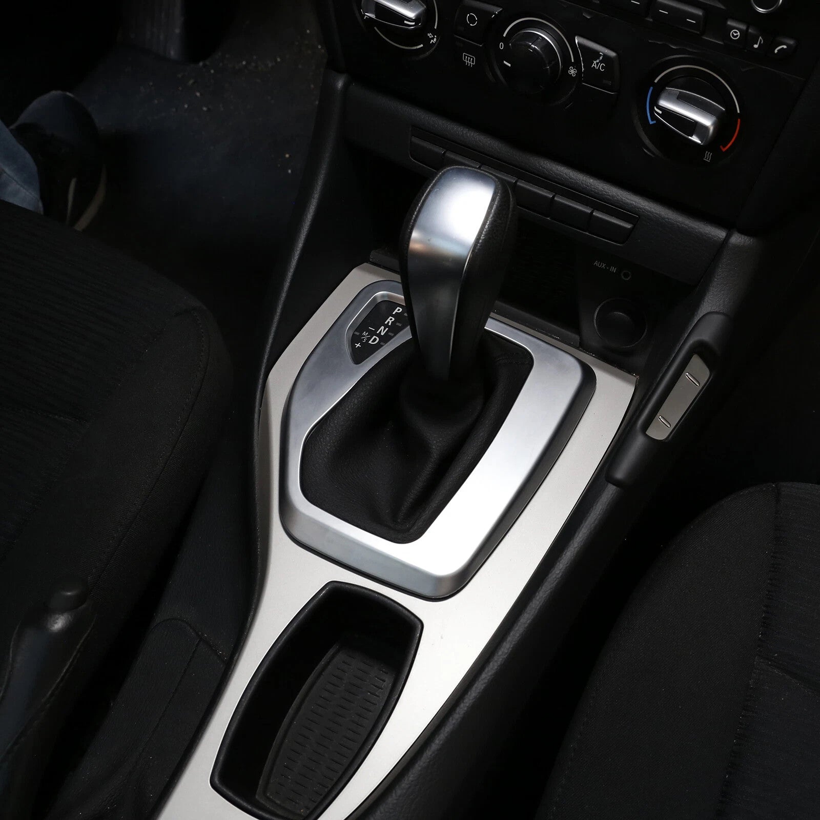 Passend für Bmw X1 E84 2010-2013 Mittelkonsole Blende
