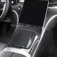 Passend für Mercedes W206 C Klasse Blende Carbon Mittelkonsole Aufwertung Schutz