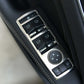 Passend für 4 Stück Fensterheber Schalter Blende Passend Für Mercedes Benz C Klasse W204