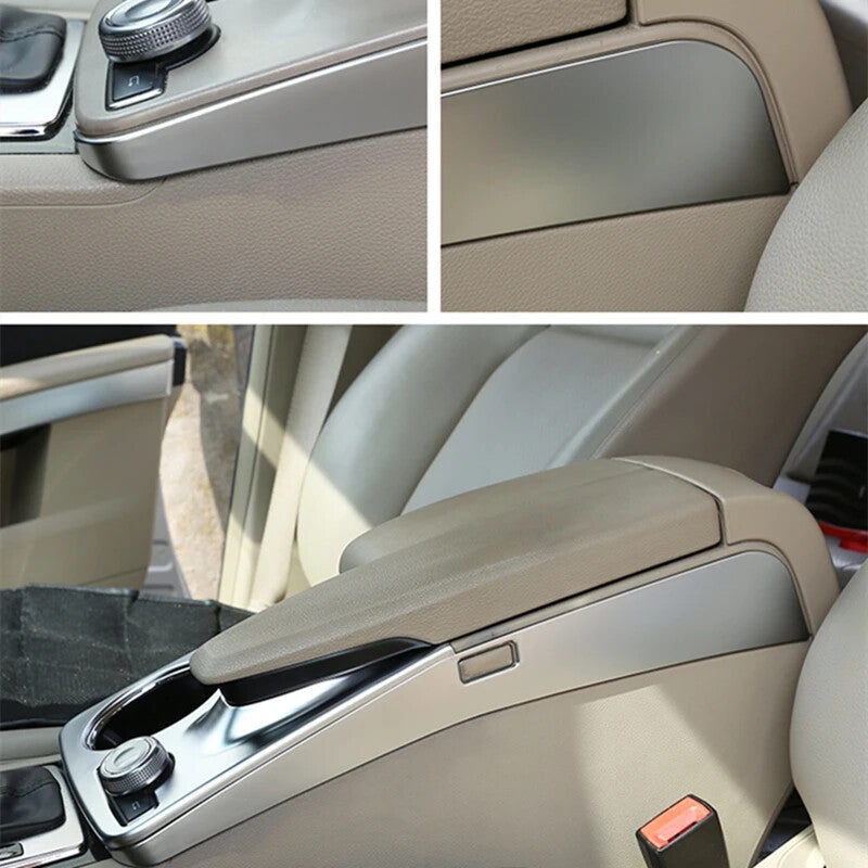 Passend für Mercedes Benz GLK X204 2013-2015 Mittelkonsole Seiten Leisten Blenden