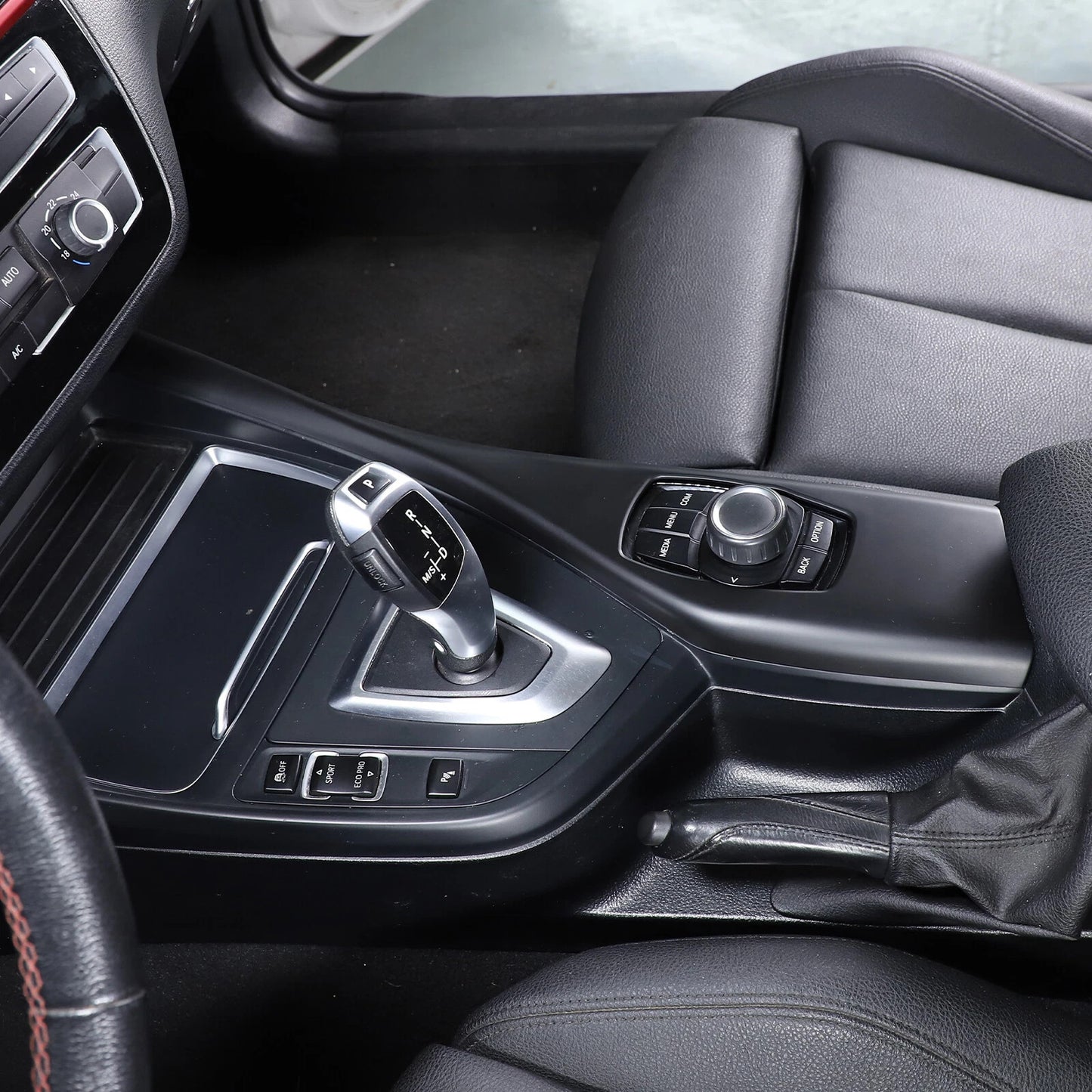 Passend für BMW F20/F21/F22 Mittelkonsole Blende