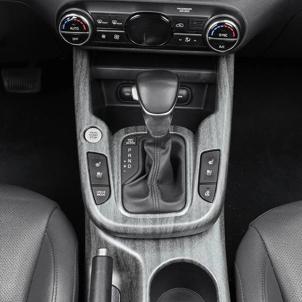 Passend für Kia Soul 20-25 Mittelkonsole Blende