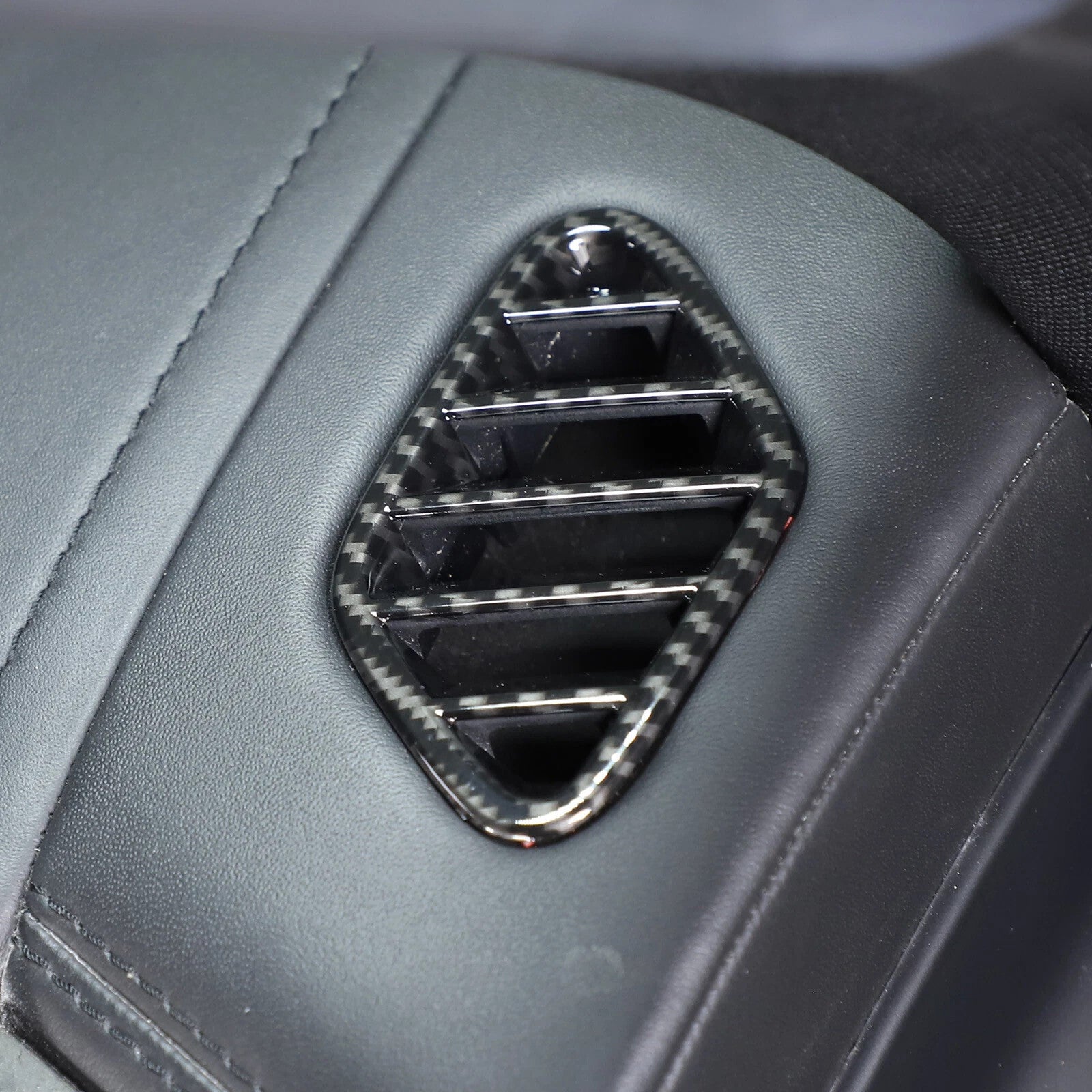 Passend für Jaguar F Type 2013-2022 Lueftung Blende