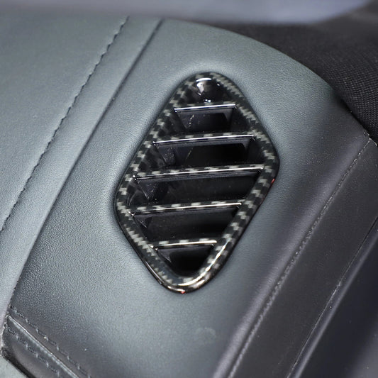 Passend für Jaguar F Type 2013-2022 Lueftung Blende